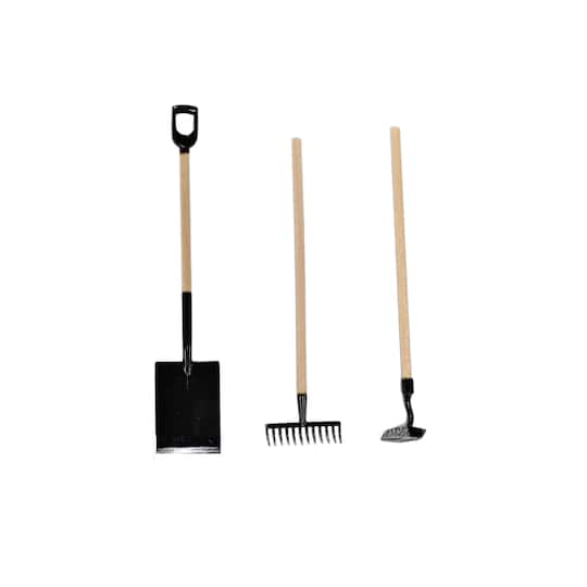 Mini Garden Tool Decoration Set by Ashland®